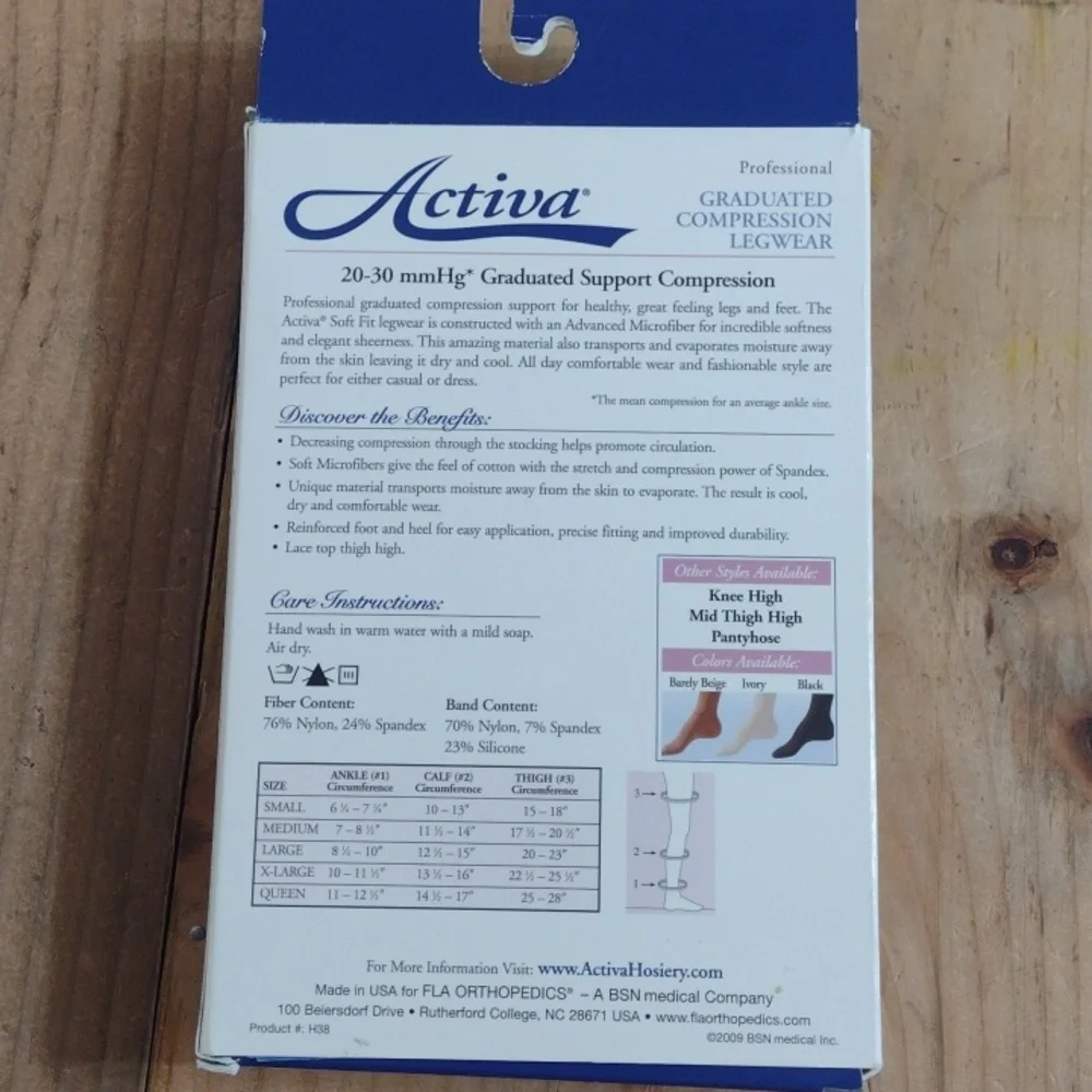 Activa soft fit